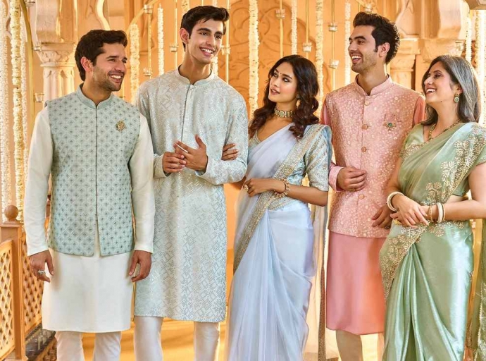 Raymond leverages experiential retailing for ethnic wear expansion